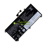 Baterie pro Lenovo W550S T560 P50S 45N1743 T550S W550 SB10K12721 ThinkPad 45N1742 00NY639 T550 [Náhradní baterie]